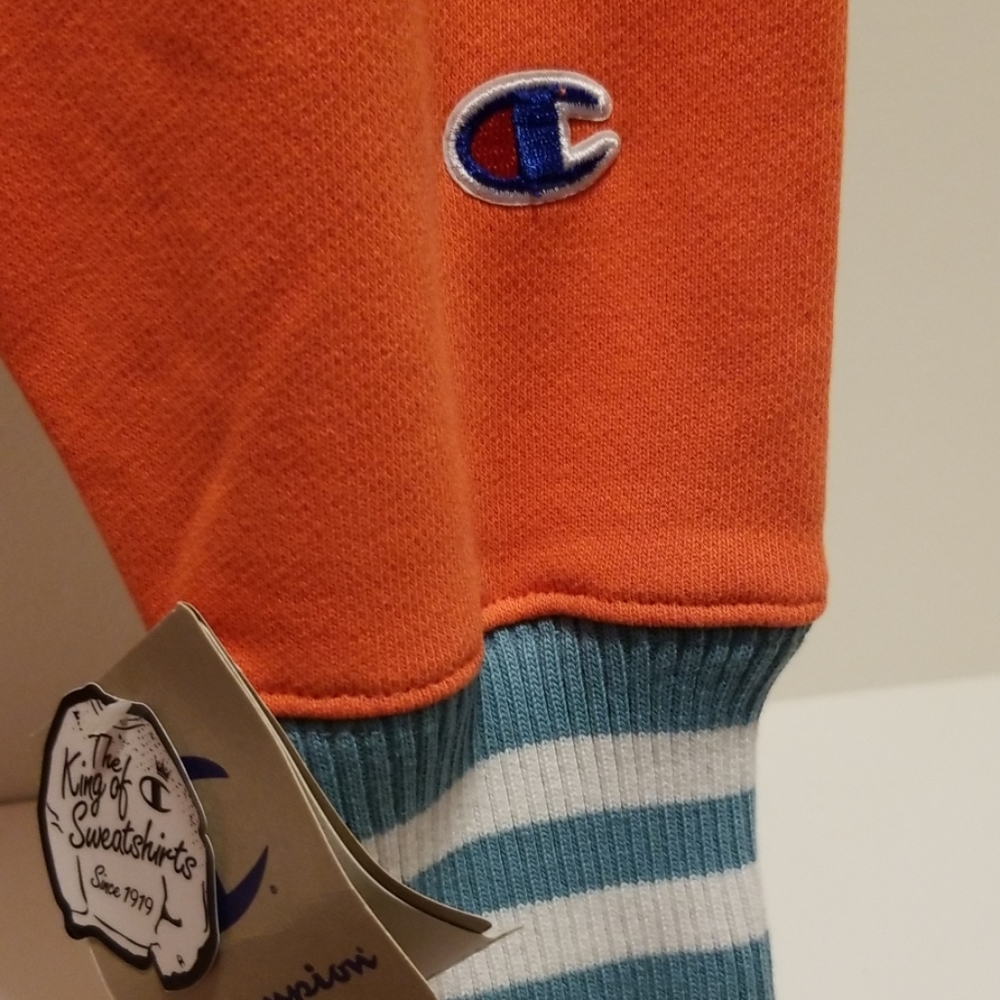 NWT Champion Premium Reverse Weave Jumpsuit - Picture 5 of 8